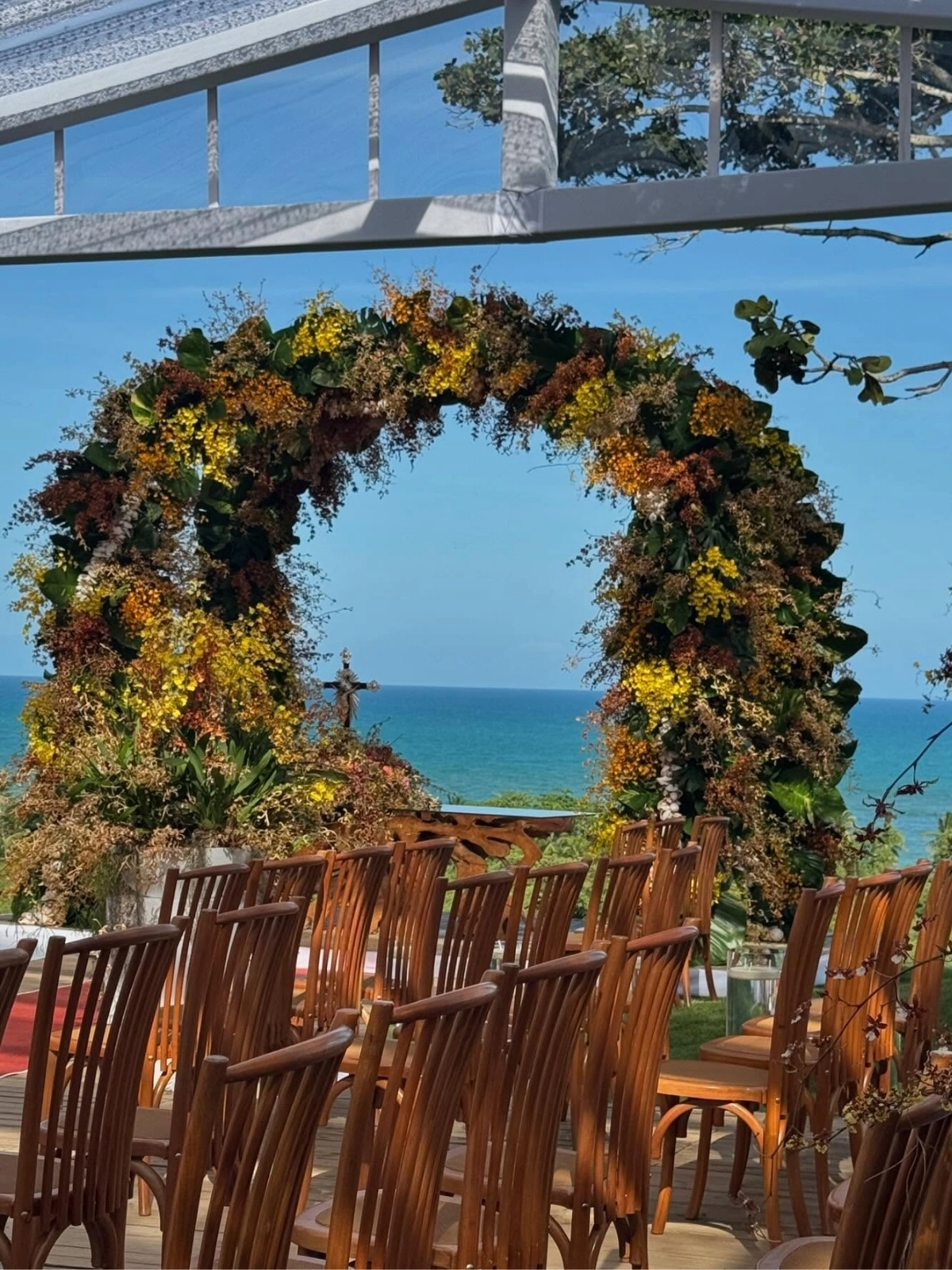Camila Oliveira Eventos - Destination Wedding- Casamento de Destino - Assessoria e Cerimonial, Especializada em Casamentos no Litoral Sul da Bahia.