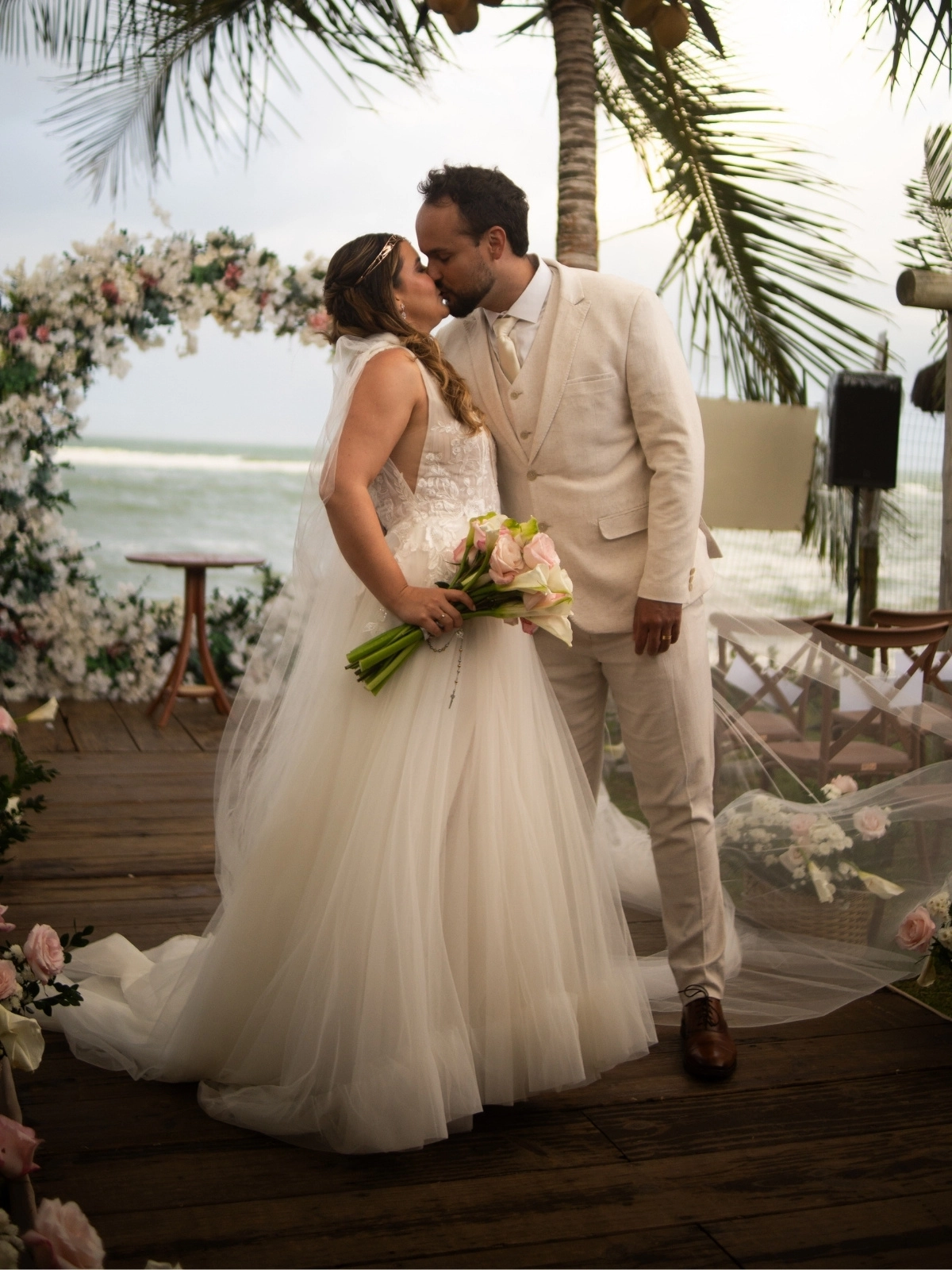 Camila Oliveira Eventos - Destination Wedding- Casamento de Destino - Assessoria e Cerimonial, Especializada em Casamentos no Litoral Sul da Bahia.